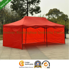 10′x20′ Promotional Folding Gazebo Tents with Sidewalls (FT-B3060SS)